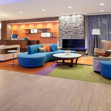 Fairfield Inn & Suites By Marriott Augusta Washington Rd./I-20 Exterior foto