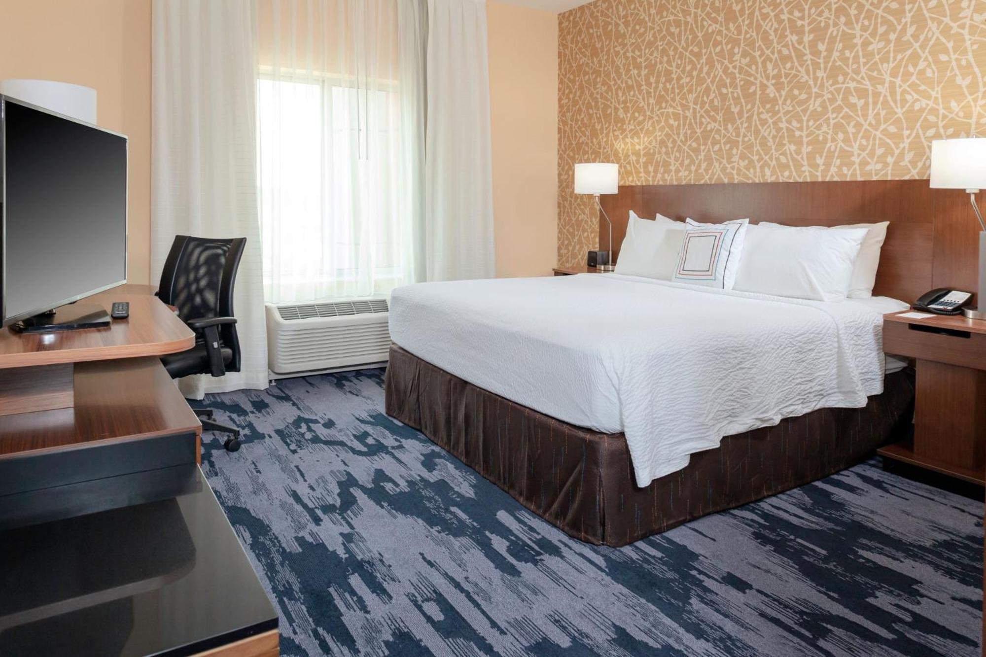 Fairfield Inn & Suites By Marriott Augusta Washington Rd./I-20 Exterior foto